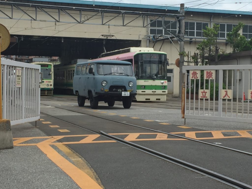 uaz-in-japan