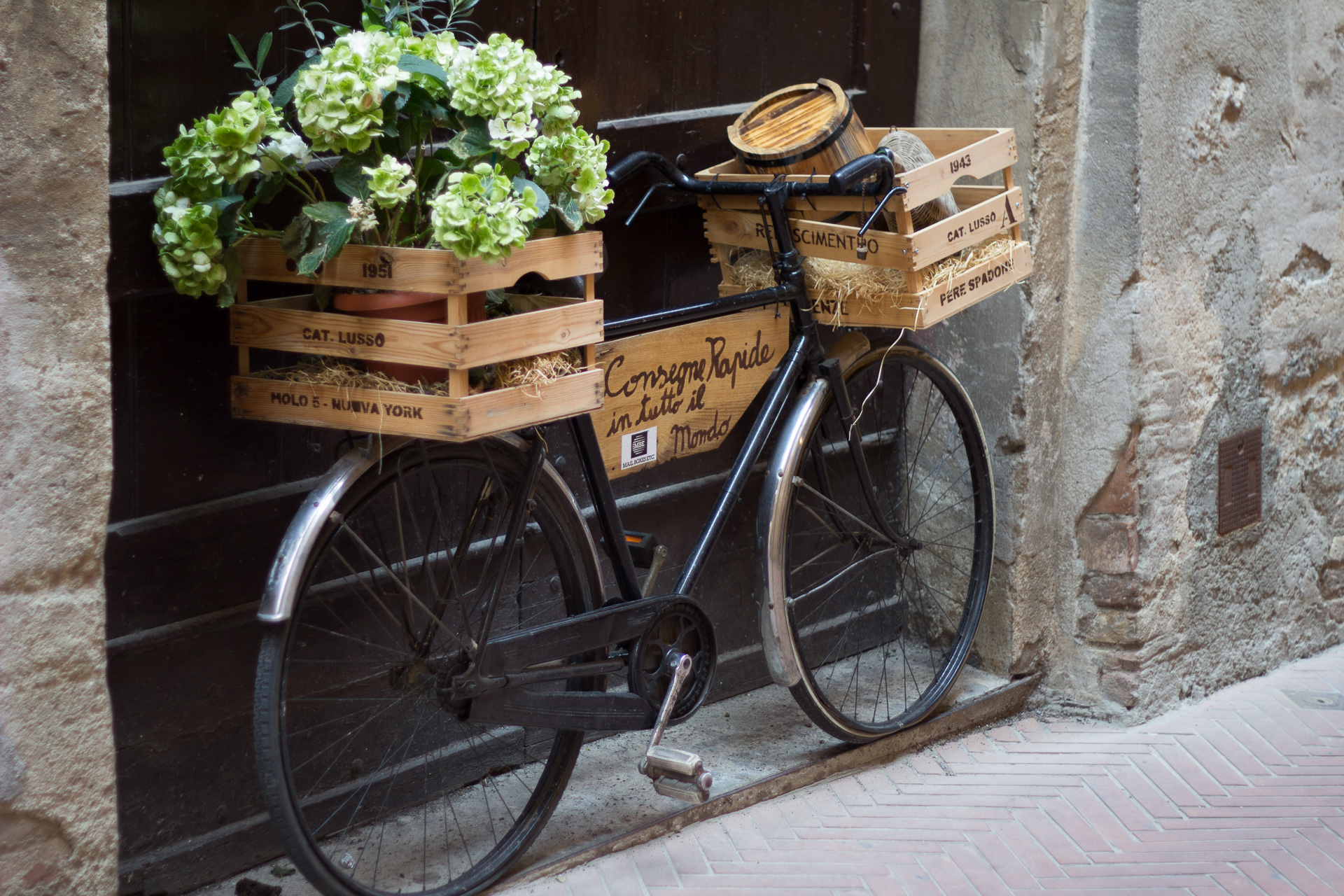 Trip Report – RTW – Part 7: Italy Day 2: San Gimignano